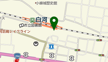えきかふぇの地図画像