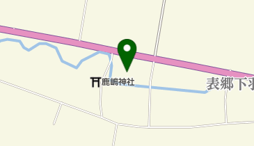 株式会社アイ・ロジスティクス白河営業所の地図画像