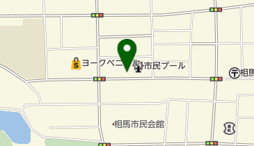 福島県弁護士会相馬支部の地図画像