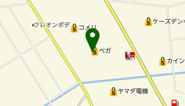 ミセスファッションリッツの地図画像