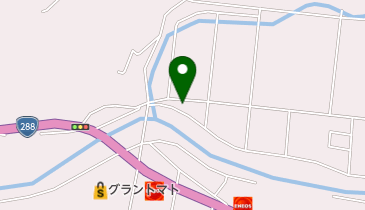 ハツラツ運転代行の地図画像