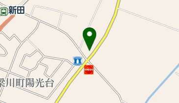 カントリーショップMilkyの地図画像