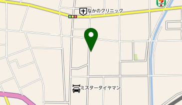 和みの癒の地図画像