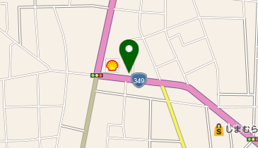 有限会社月舘屋燃料店の地図画像