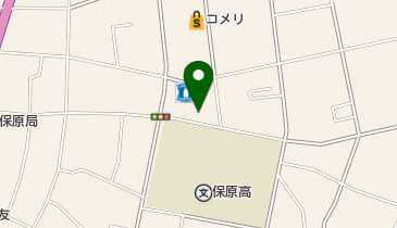 ノエビア福島北部販社の地図画像