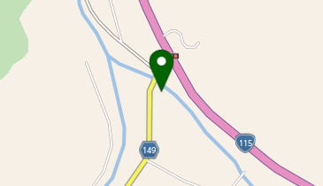 福島司工業株式会社の地図画像