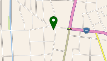 刀剣さとうの地図画像