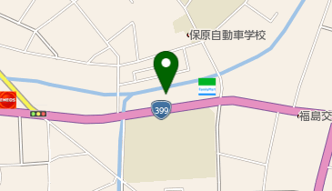 伊達市地域職業相談室の地図画像