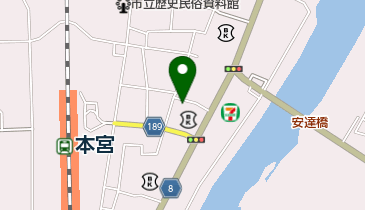 有限会社鈴木電機の地図画像