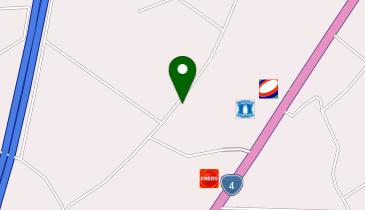 株式会社大和の地図画像