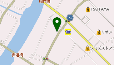 サン・メリー本宮店の地図画像