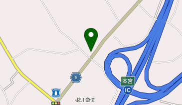 ワタナベ理容の地図画像