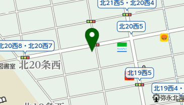 有限会社メディカル池田の地図画像