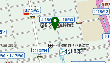 ヘアーズプロッシュの地図画像