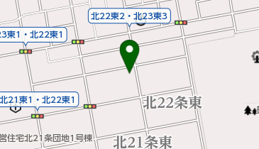 株式会社エコ・グリーンの地図画像