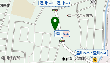 VOICE-ENGLISH英会話の地図画像