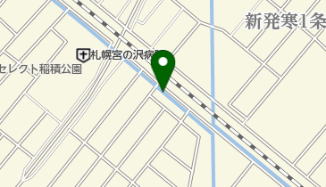 カットインK1の地図画像