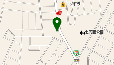 児童デイサービスジュン・ハートの地図画像