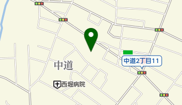 ハーラウ・オラパクイカライオ・ホクアウラニ函館の地図画像