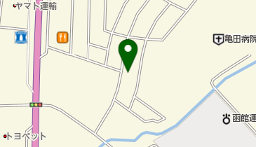 ペットハウスジャスパーの地図画像