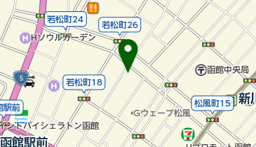 川田調剤薬局の地図画像