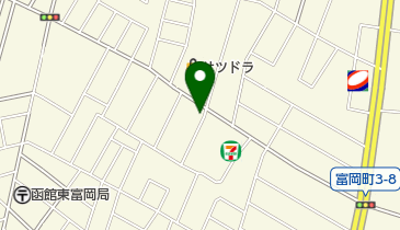 ヘア・サニー・サイド・アップの地図画像