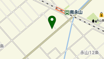 ビーエルシステムズの地図画像