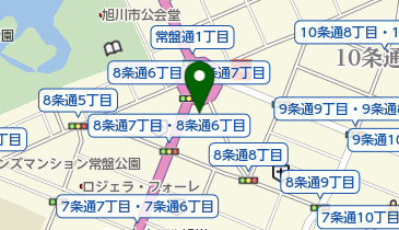 ペットショップボビーの地図画像