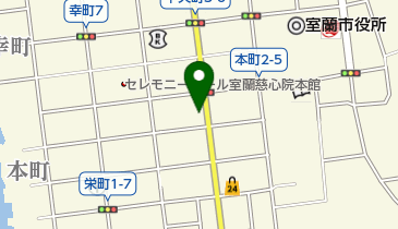 有限会社営繕総合サービスの地図画像