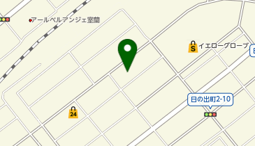 マイカーくらぶの地図画像