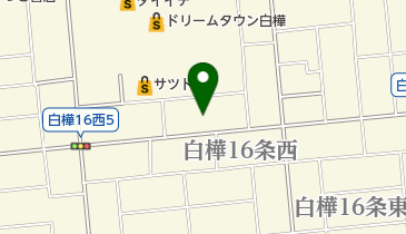 堀川建設株式会社の地図画像