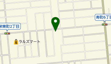 株式会社サエグサ薬品北見営業所の地図画像