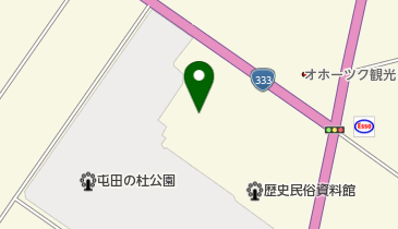 端野神社社務所の地図画像