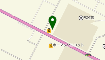 北海道日紅株式会社常呂駐在所の地図画像
