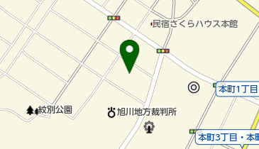 キッチンSHIMAの地図画像