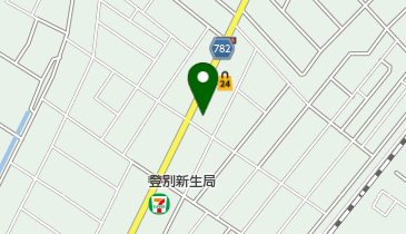 タントアックラーレの地図画像