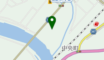 奥山獣医科医院の地図画像