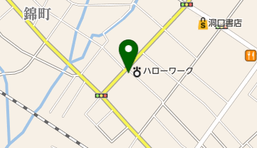 北日本ハリ灸整骨院の地図画像