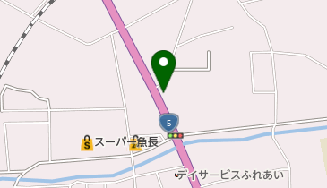 ピーターパン洋菓子店の地図画像