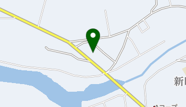 厚沢部町役場 赤沼町ふれあいセンターの地図画像