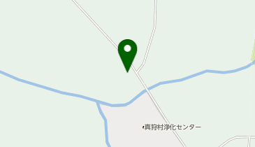 真狩村役場 一般廃棄物最終処分場の地図画像