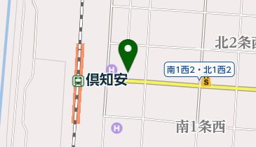 スプラウトの地図画像