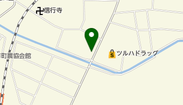 レインボー薬局余市店の地図画像