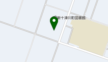 新十津川町役場 学校給食センターの地図画像