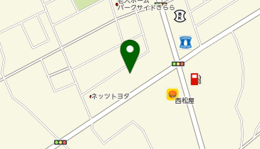フィットネスクラブウイング青森の地図画像