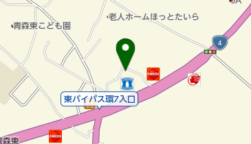 クラフトワーク建築計画工房の地図画像