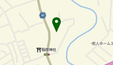 カーショップビックスワンプの地図画像