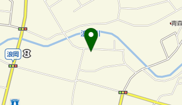 ファルマ浪岡薬局の地図画像