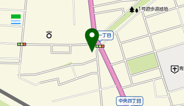 グループホームサニー・ライフの地図画像
