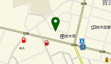 ガーディアン・ツリーの地図画像